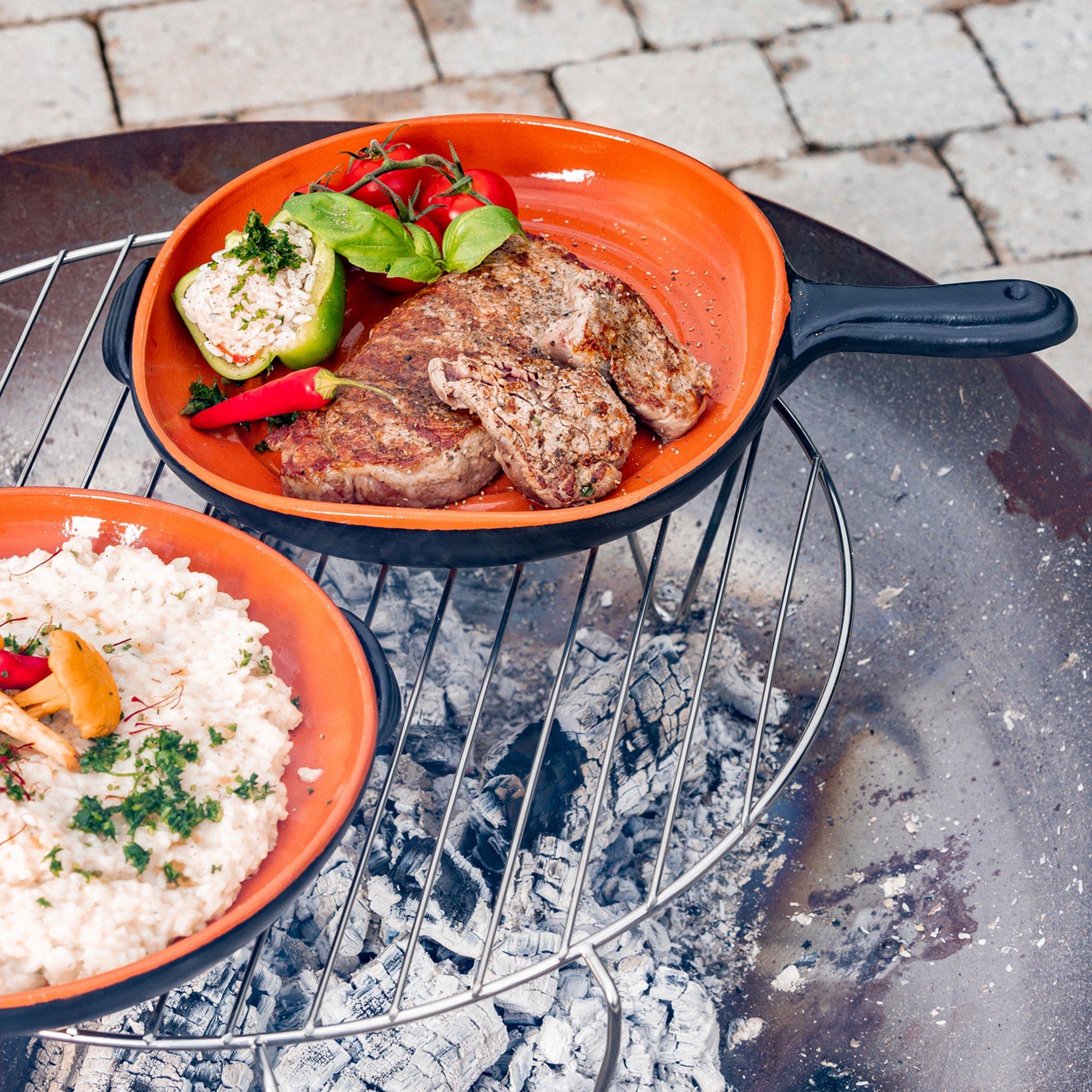 NOUVEL Padella per grill Grill me 