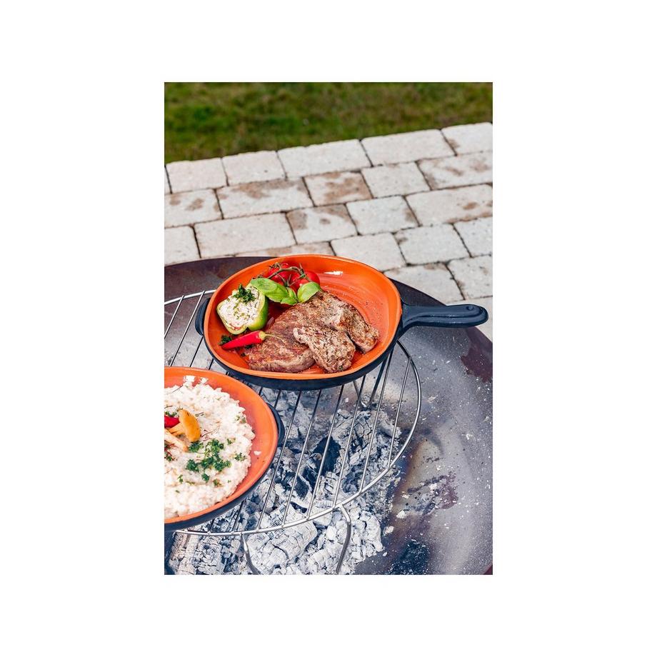 NOUVEL Grillplatte Grill me 