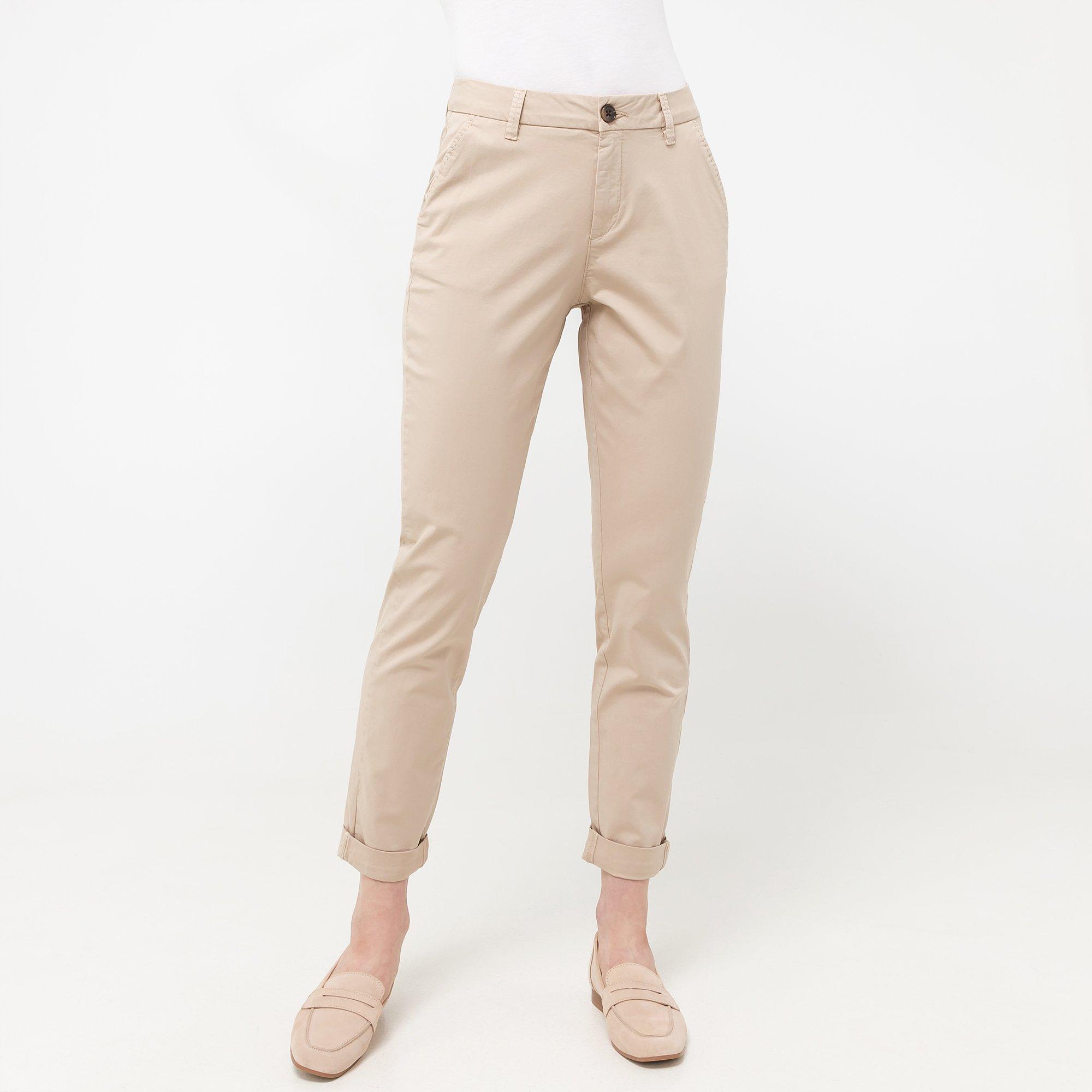 Image of Hose Damen Braun 34