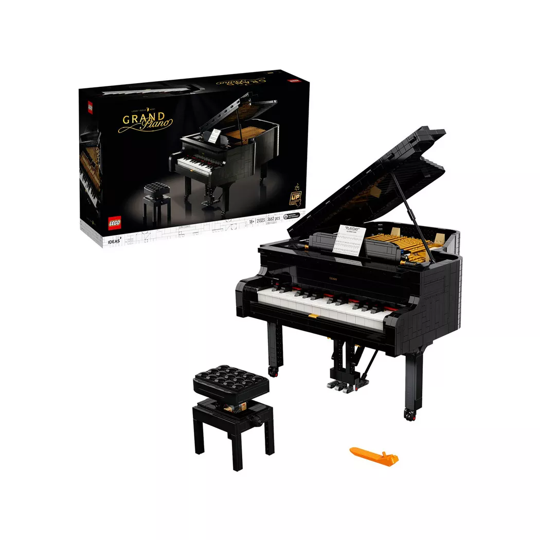 Lego Le piano à queue