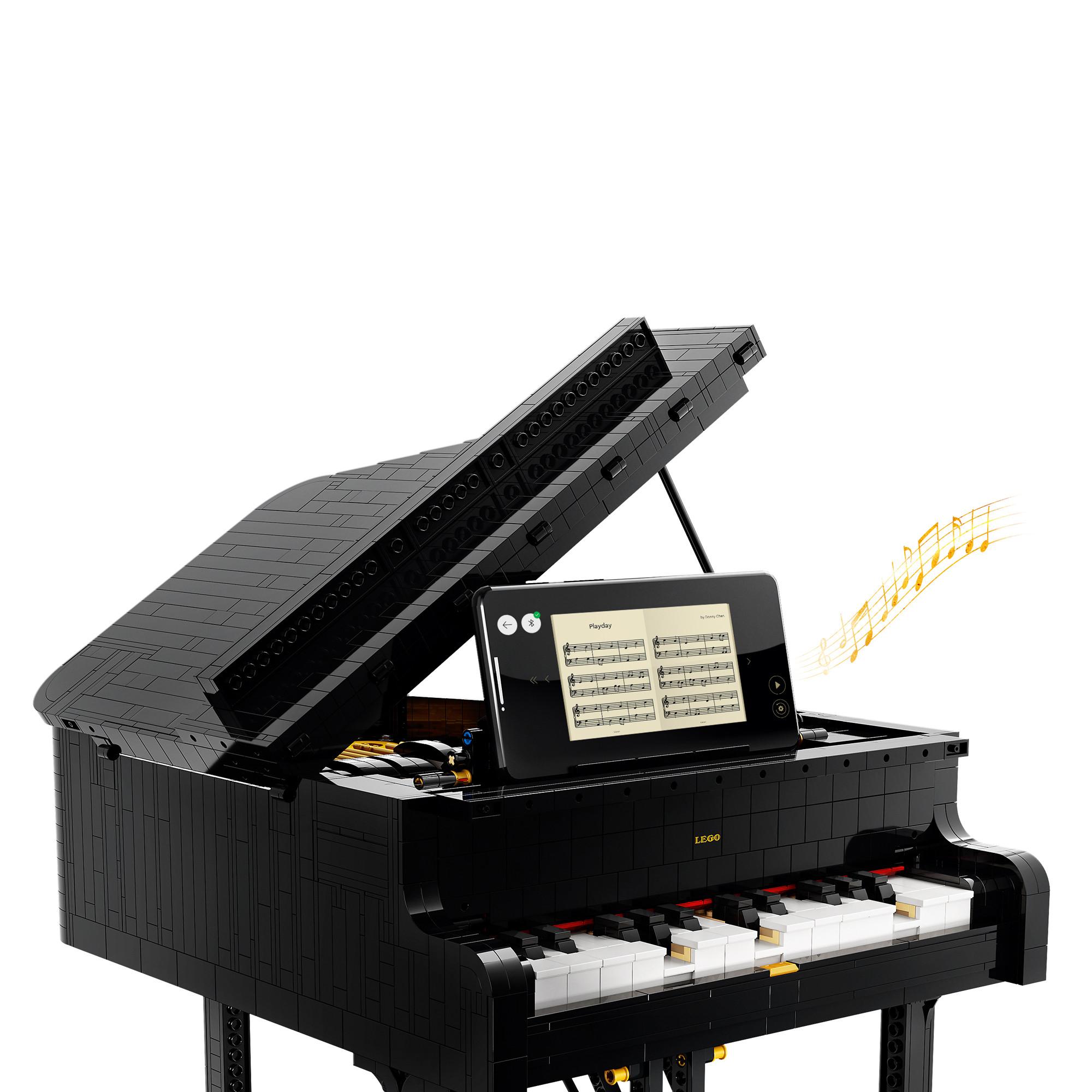 LEGO®  21323 Pianoforte a coda 