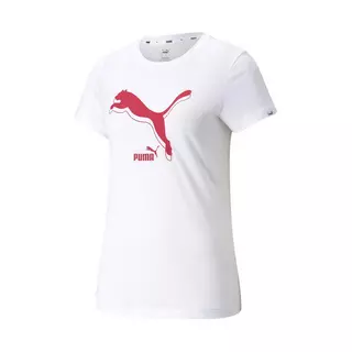 PUMA Puma Power T-Shirt Weiss