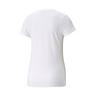 PUMA Puma Power T-Shirt Blanc