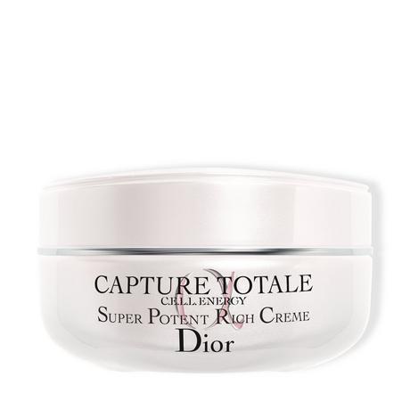 Dior Capture Totale - Super Potent Rich Creme Crème Riche Anti-âge Global  