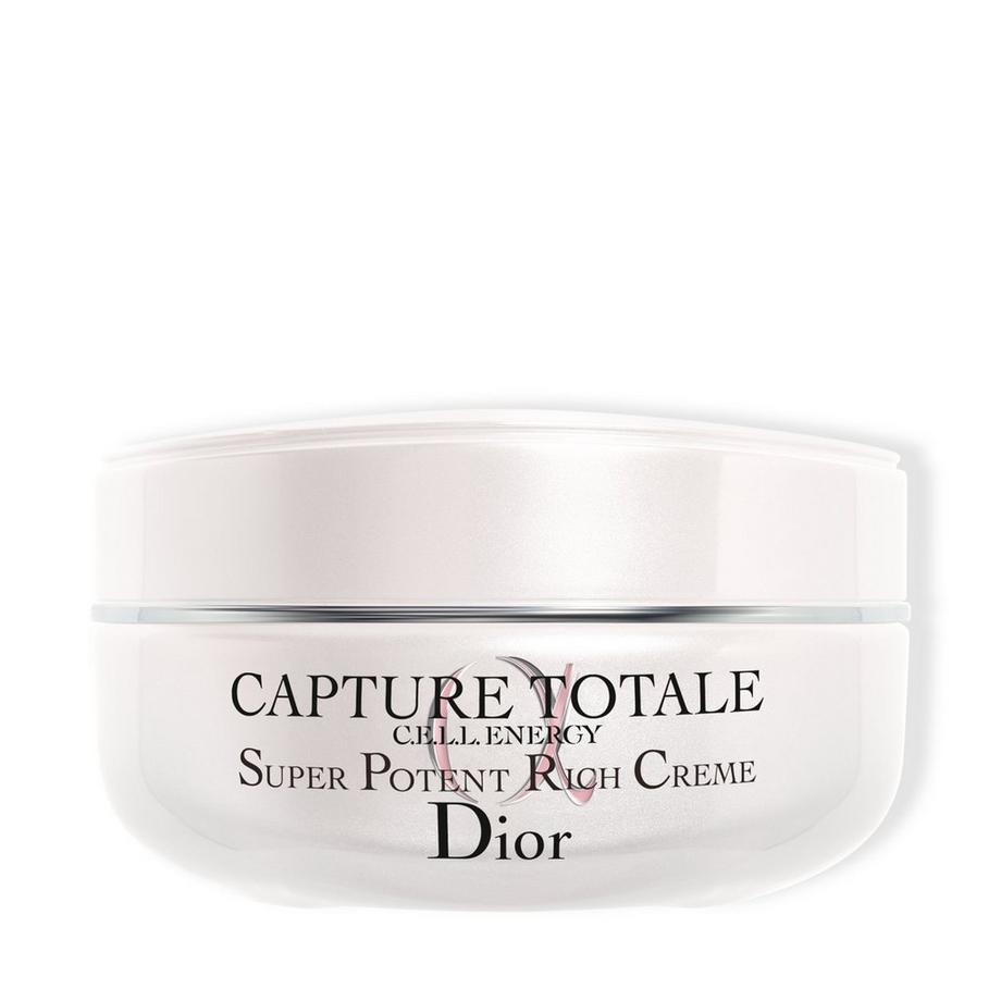 Dior Capture Totale - Super Potent Rich Creme Ganzheitliche Reichhaltige Anti-Aging-Creme  