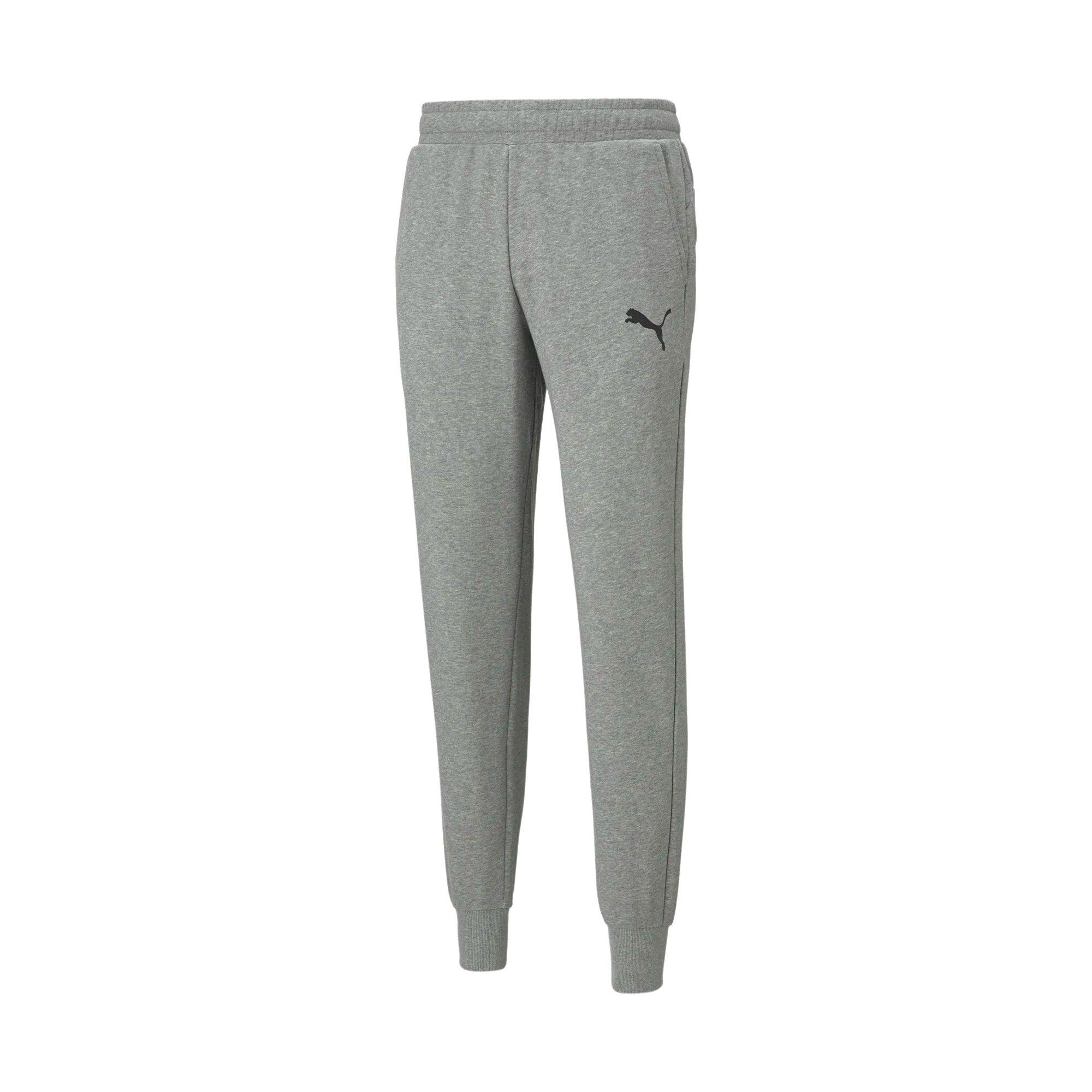 Image of Trainerhose Unisex Grau Melange XXL