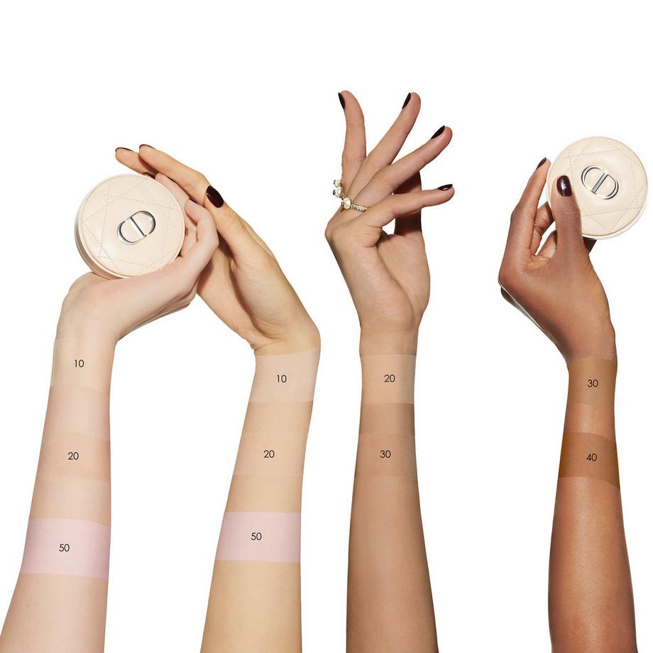 Dior Diorskin Forever Cushion Powder Dior Forever Cushion Powder 