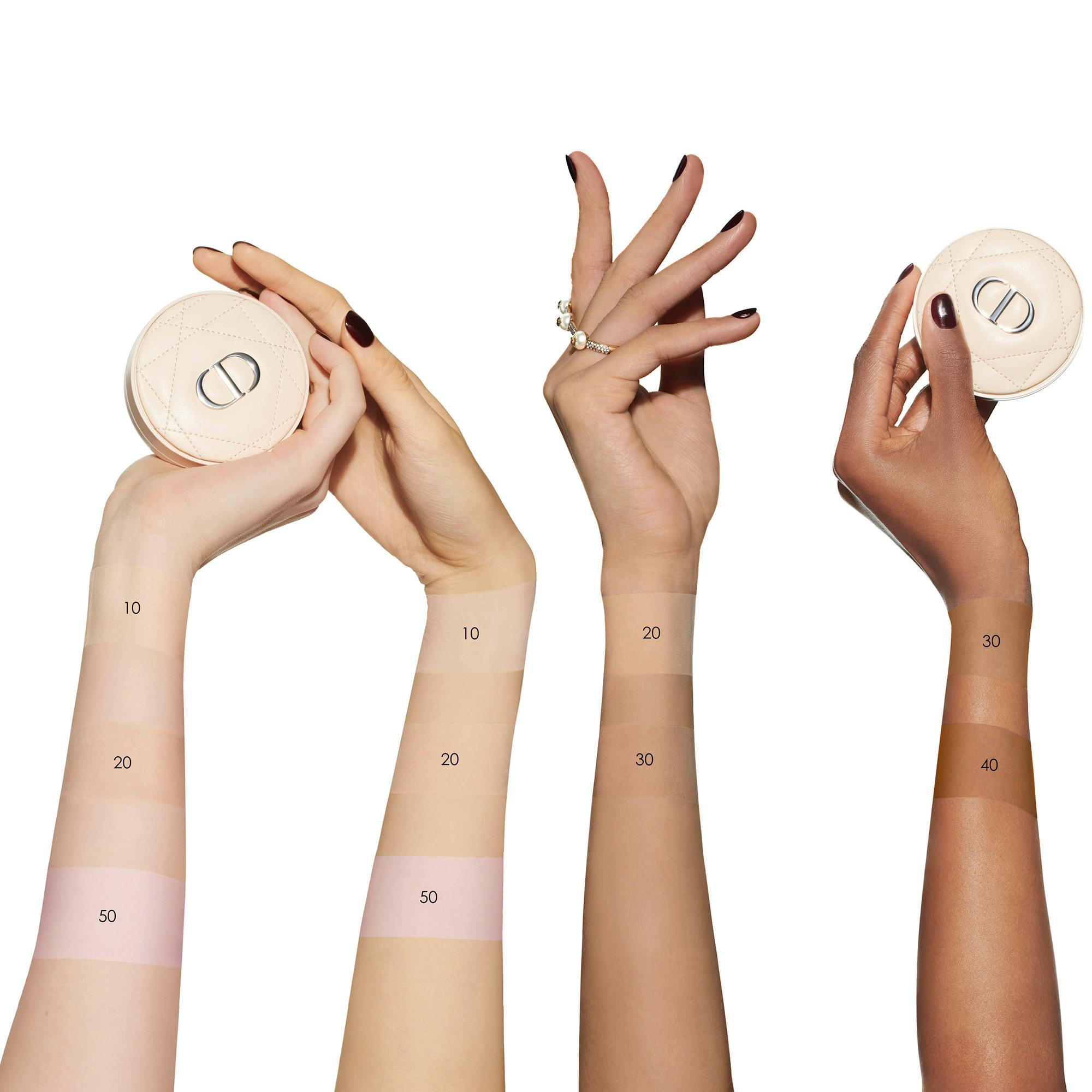 Dior Diorskin Forever Cushion Powder Dior Forever Cushion Powder 