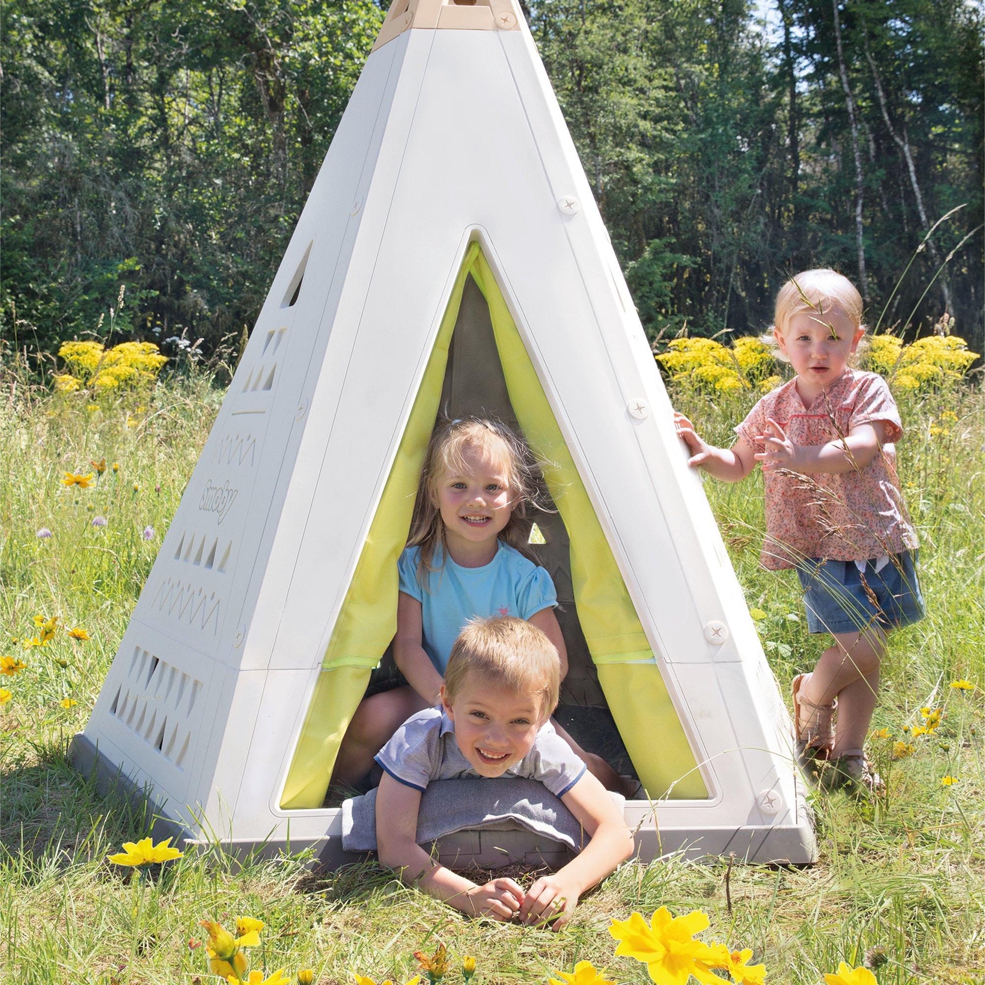 Smoby  Spielzelt Tipi 