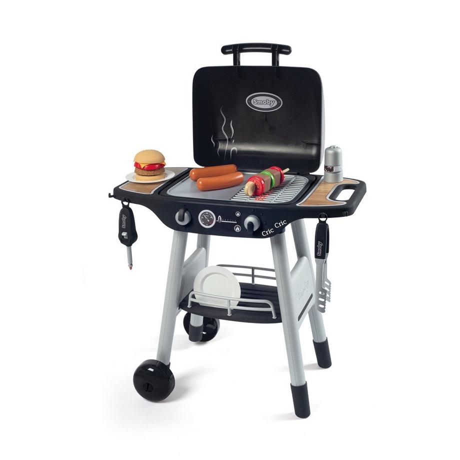 Smoby  Grille de barbecue pour les enfants 