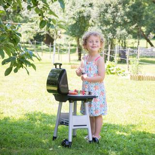 Smoby  Grille de barbecue pour les enfants 