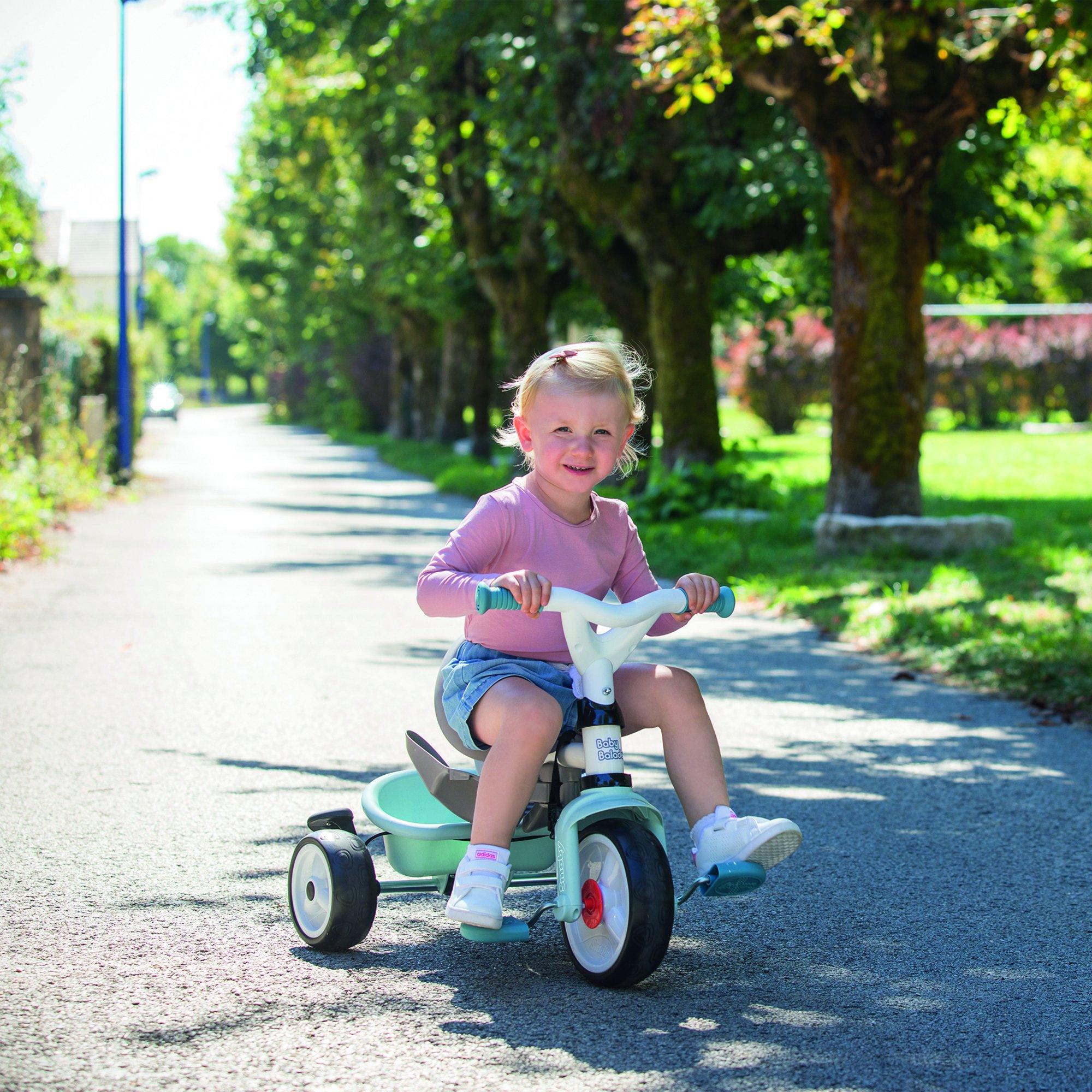 Smoby  Baby Balade, Tricycle 