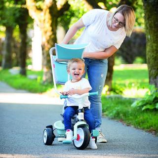 Smoby  Baby Balade, Triciclo 