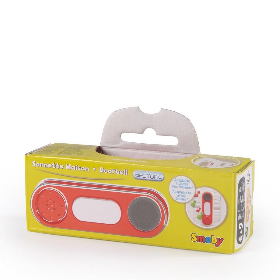 Smoby  Sonnette Maison 