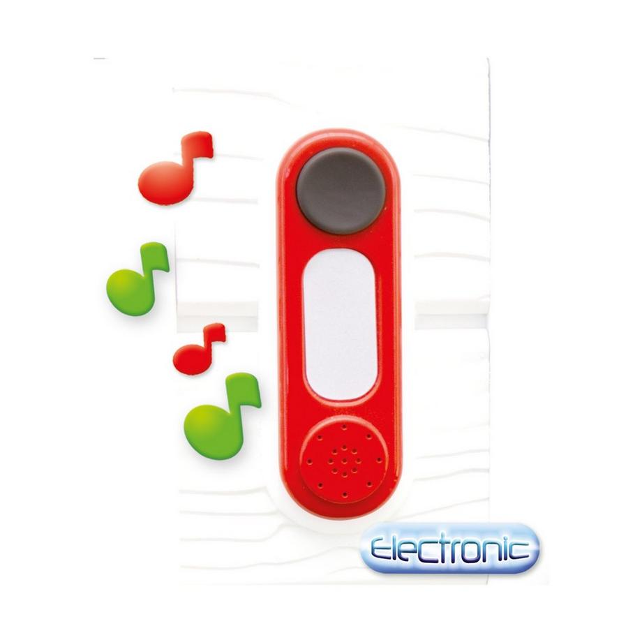 Smoby  Sonnette Maison 