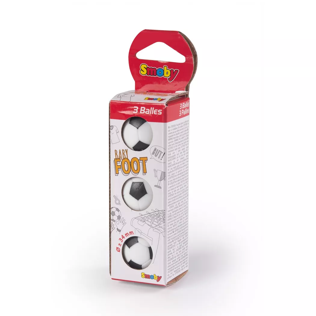 Smoby Plastic Balls Multicolor