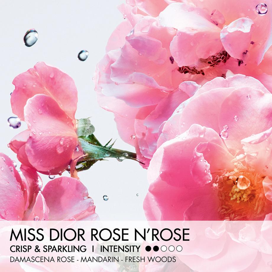 Dior Miss Dior Miss Dior Rose N'Roses Roller-Pearl 