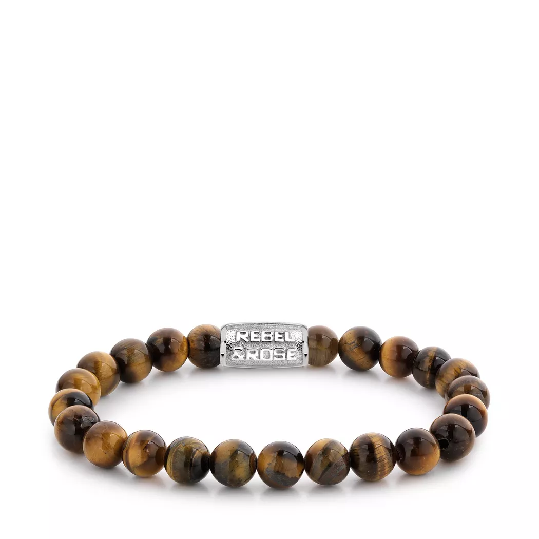 Rebel & Rose - Armband, L, Multicolor