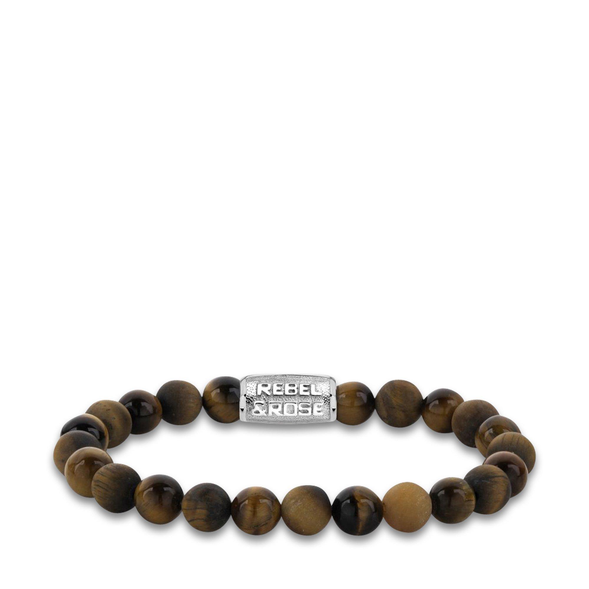 Image of Armband Damen Braun M