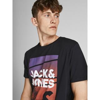 JACK & JONES JJURBAN-CITY TEE SS CREW NECK T-Shirt 