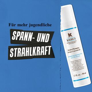 Kiehl's Hydro Hydro-Plumping Serum Concentrate 