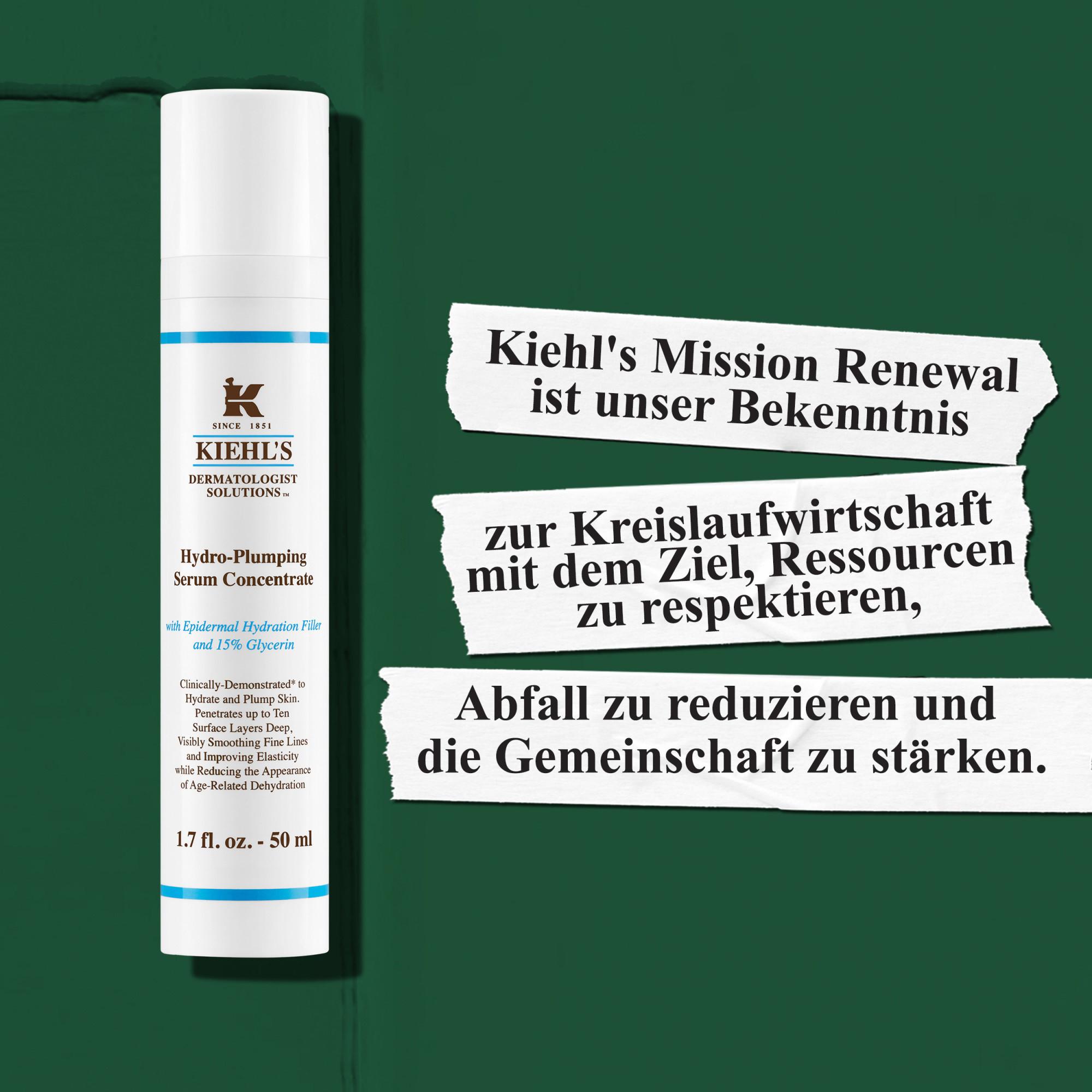 Kiehl's Hydro Hydro-Plumping Serum Concentrate 