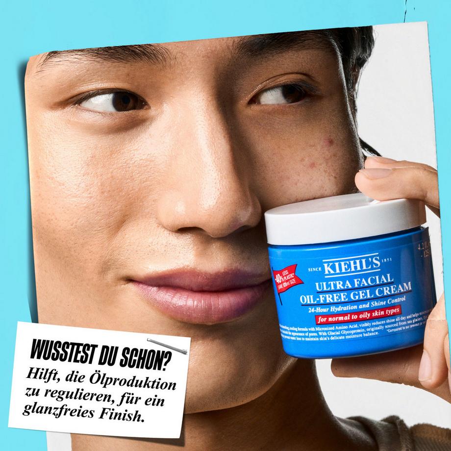 Kiehl's Ultra Facial Ultra Facial Oil-Free Gel Cream 