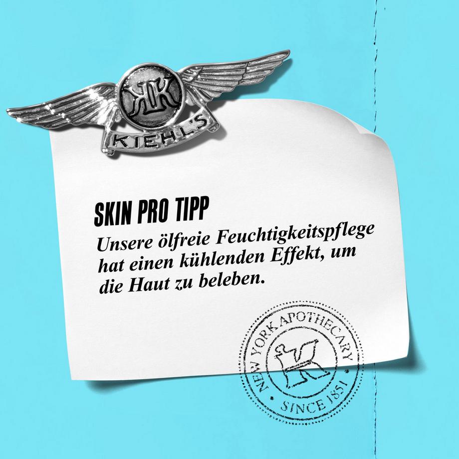 Kiehl's Ultra Facial Ultra Facial Oil-Free Gel Cream 