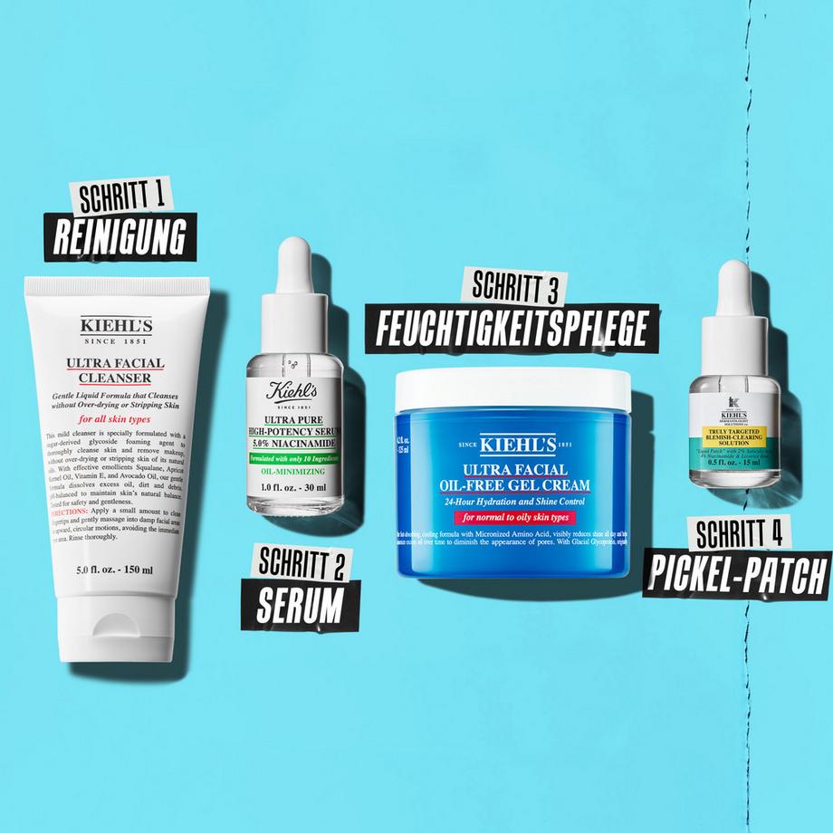 Kiehl's Ultra Facial Ultra Facial Oil-Free Gel Cream 