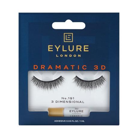 EYLURE Dramatic 3D Ciglia finte Dramatic 3D No. 191 