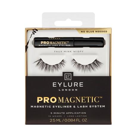 EYLURE ProMagnetic Lash Kit de faux-cils ProMagnetic Fluttery (effilés) 