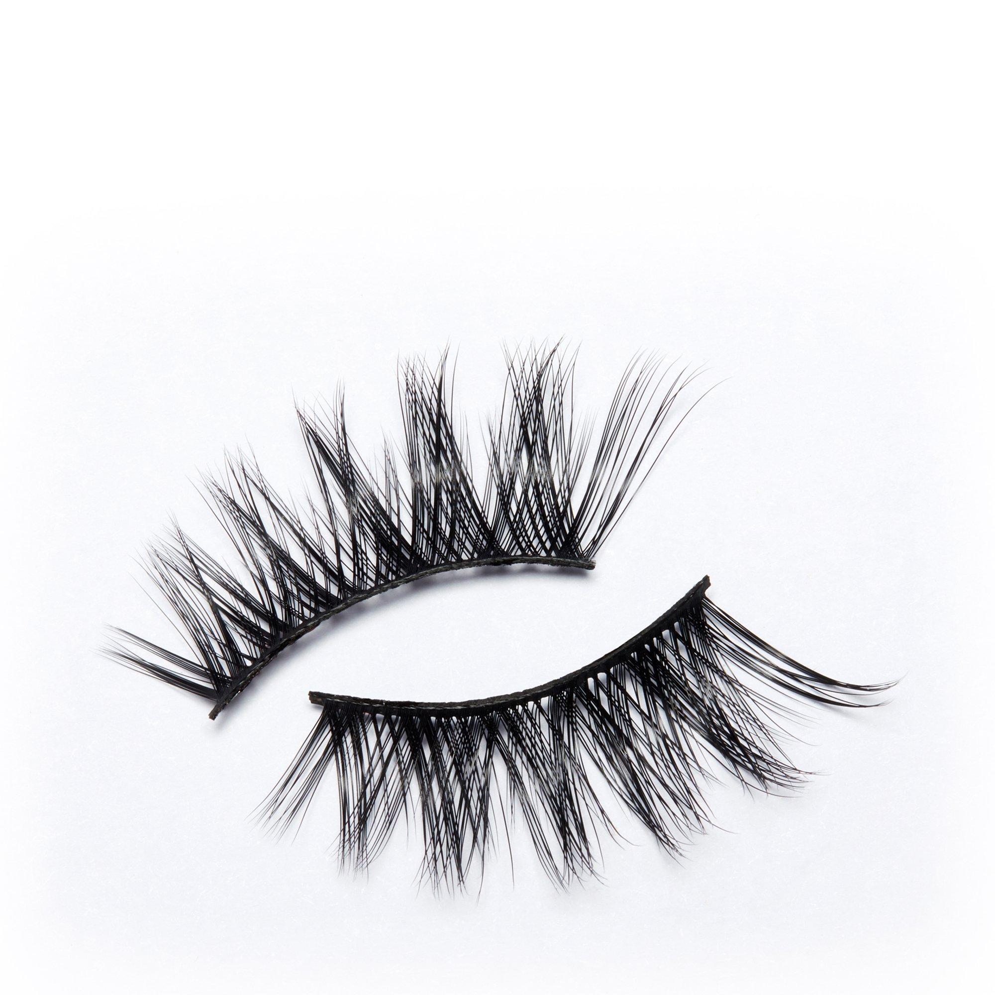 EYLURE Luxe Faux Mink Luxe Faux Mink – Cameo (3/4 Wimper) 