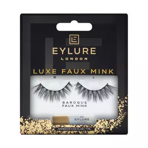 Luxe Faux Mink – Baroque