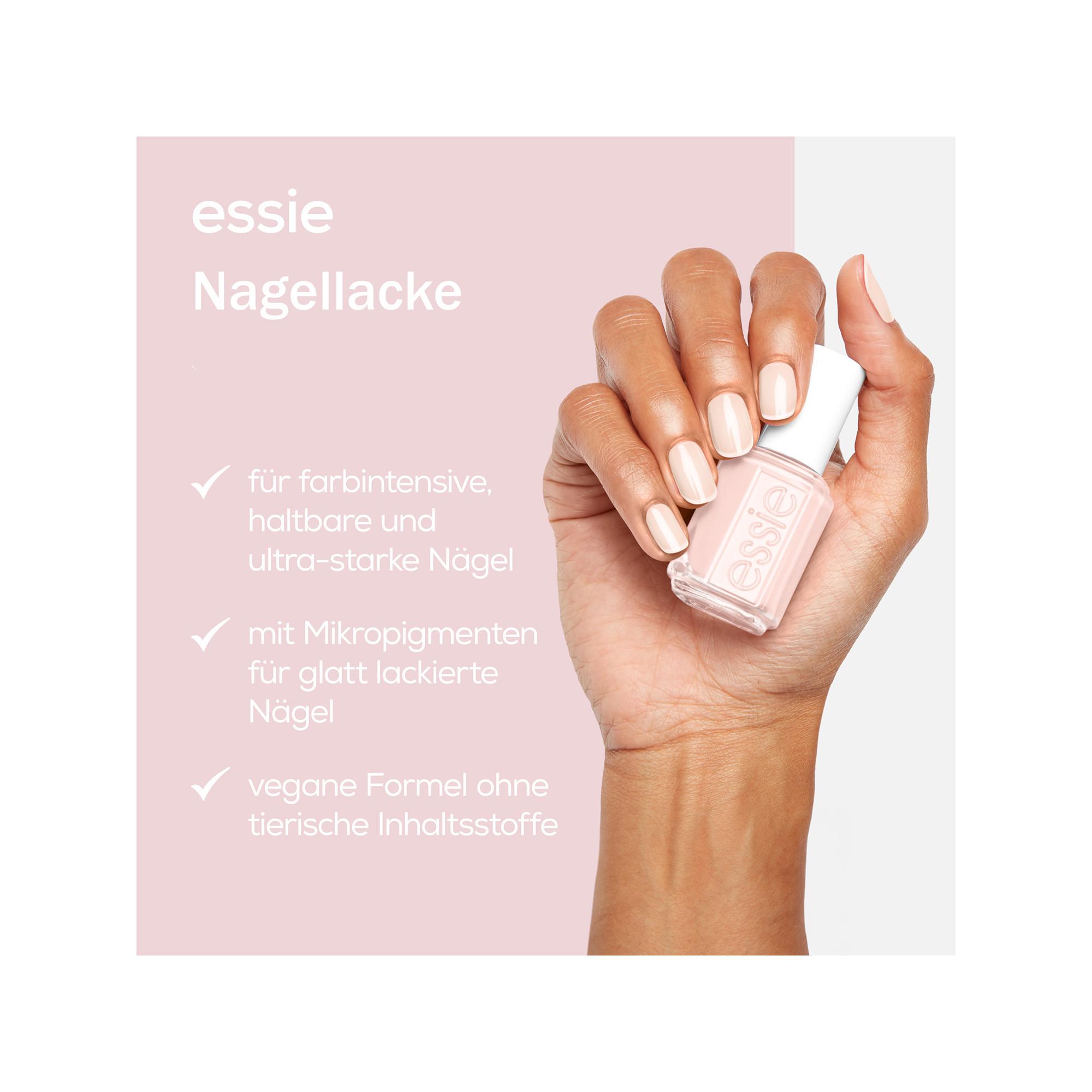 essie ESSIE LIPS ARE SEALE Smalto per unghie 