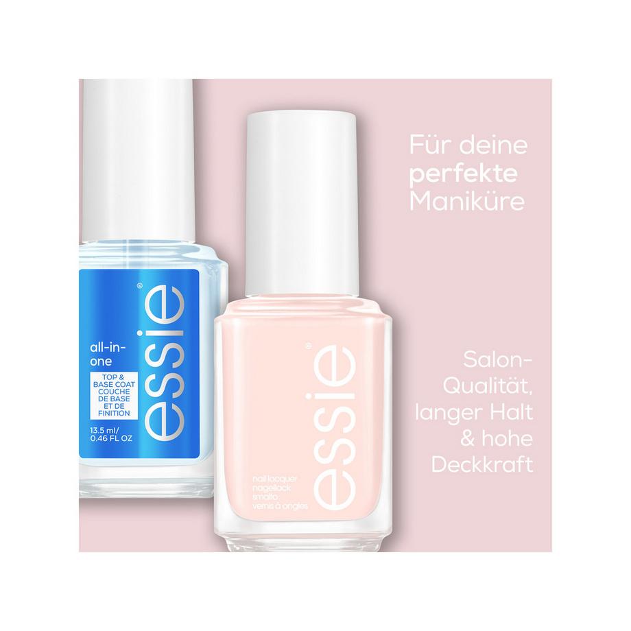 essie ESSIE LIPS ARE SEALE Nagellack 