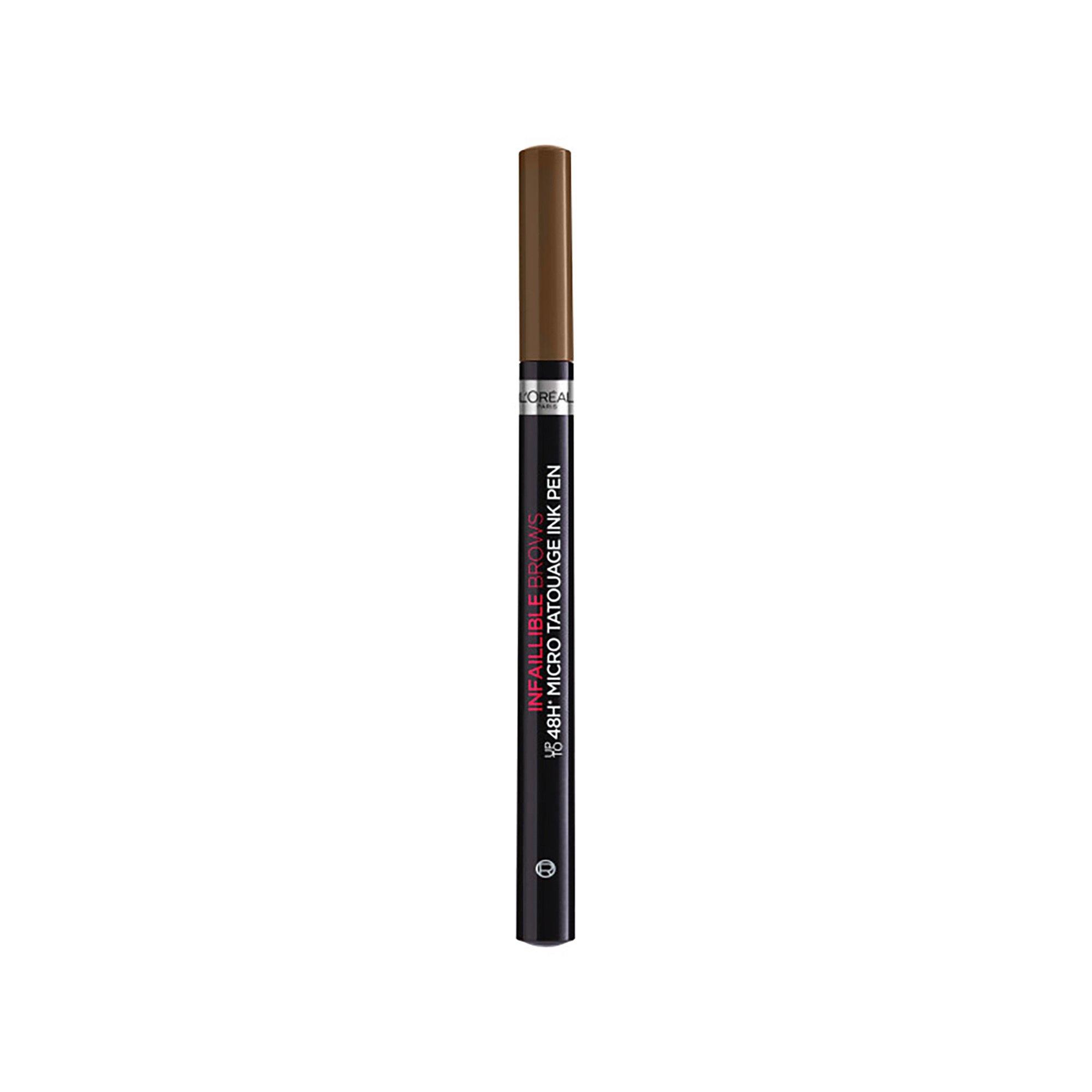 Image of Unbelieva'brow Micro Tatouage Damen Light Brunette