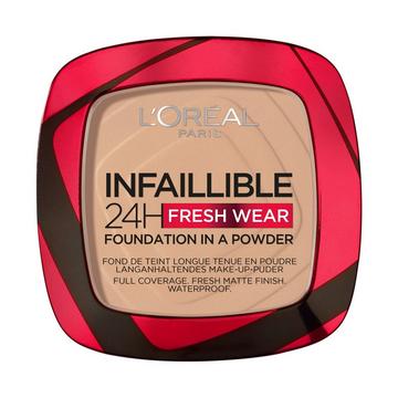 Infaillible Foundation in a Powder