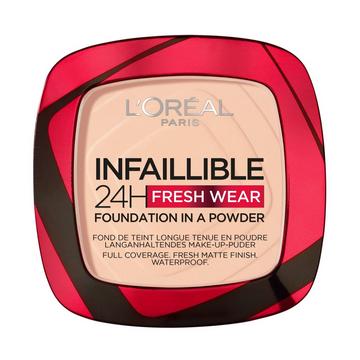 Foundation in a Powder