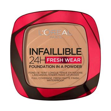 Foundation in a Powder