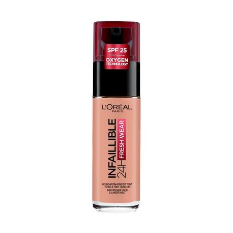 L'OREAL Infaillible 24H Infaillible 24H Fresh Wear 