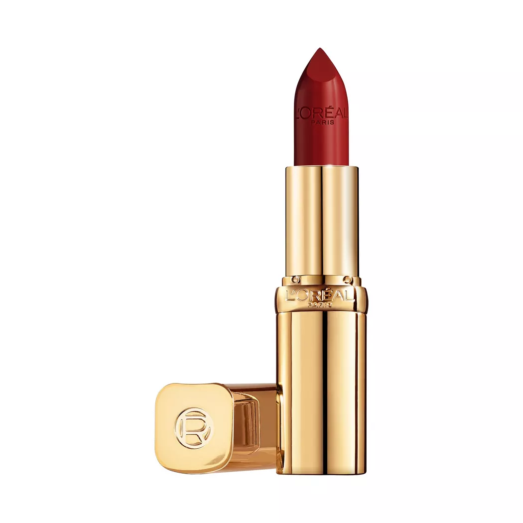 L'Oreal Paris Color Riche Satin Lipstick 124 S'il Vous Plait