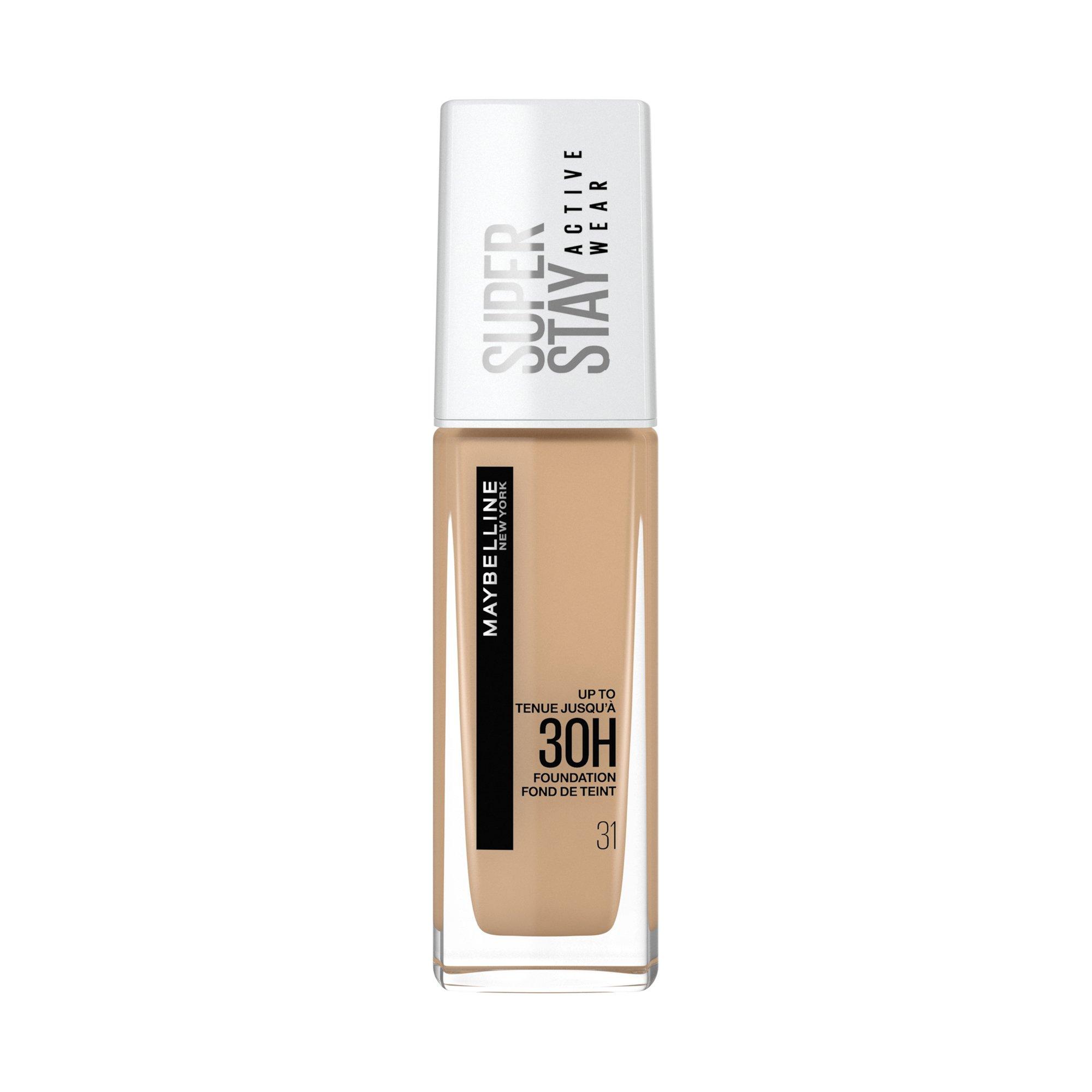 Image of Super Stay Active Wear Foundation Damen Warm Nude 30ml