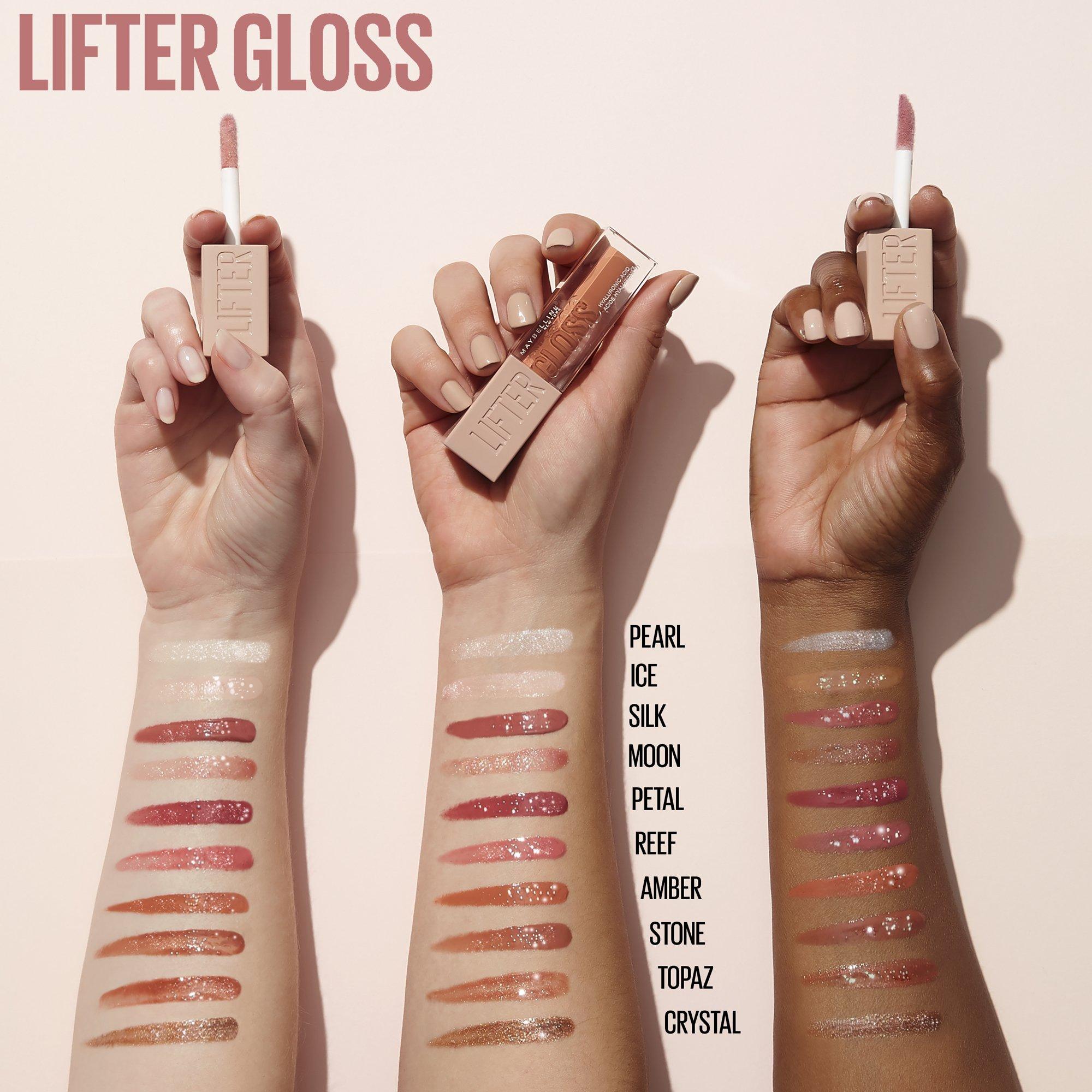 MAYBELLINE Lifter Gloss Lifter Gloss 
