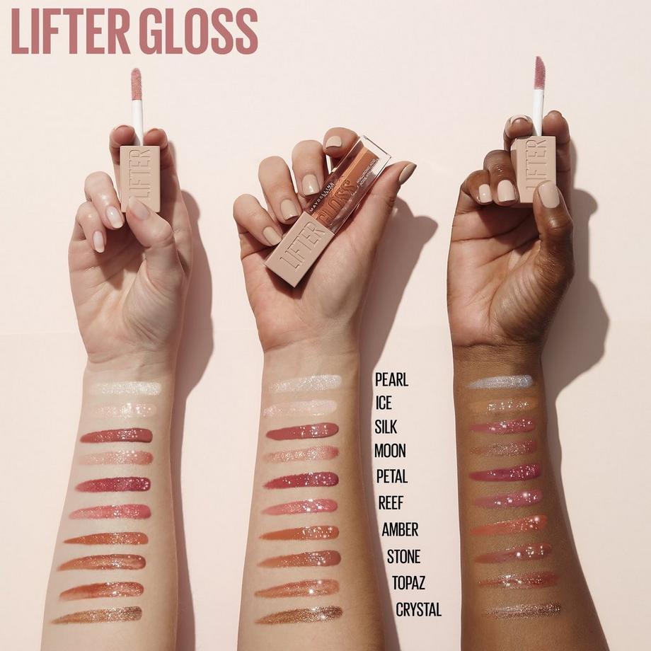 MAYBELLINE Lifter Gloss Lifter Gloss 