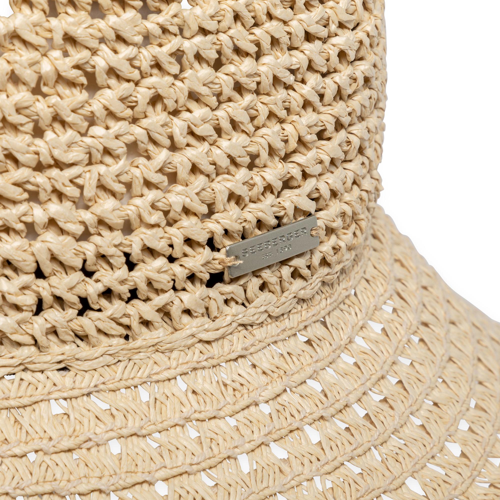 SEEBERGER Cappello di paglia  