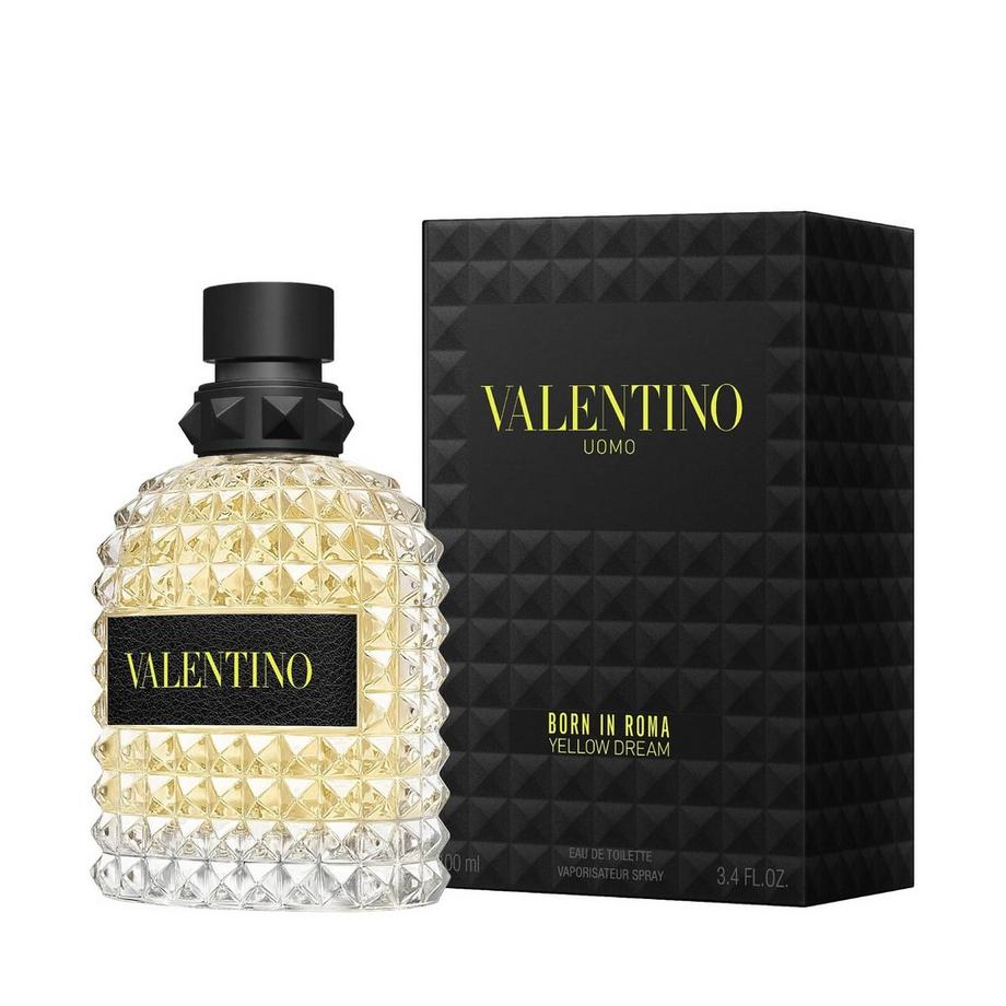 VALENTINO Born In Roma Uomo Yellow Dream, Eau de Toilette  