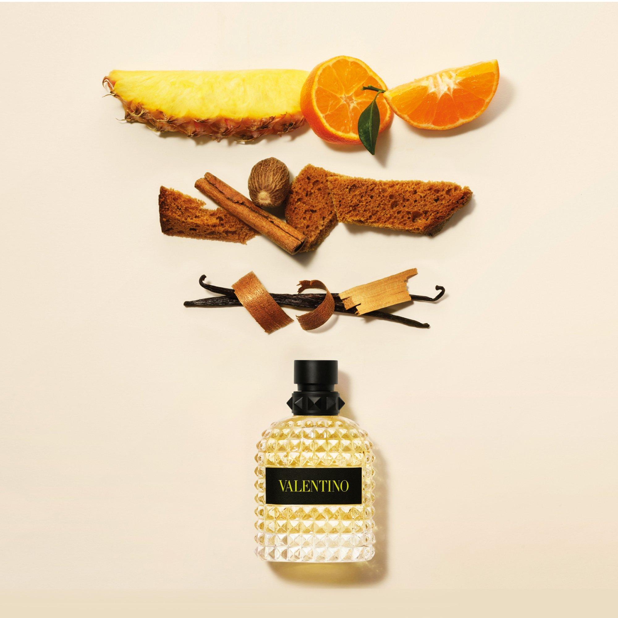 VALENTINO Born In Roma Uomo Yellow Dream, Eau de Toilette  