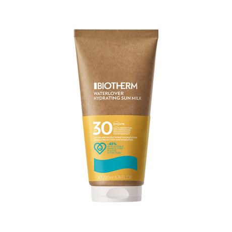 BIOTHERM Waterlover Latte solare idratante SPF 30 