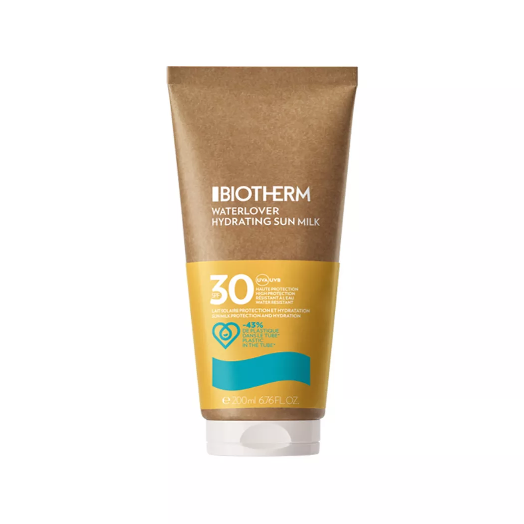 Biotherm Waterlover Hydrating Sun Milk SPF30