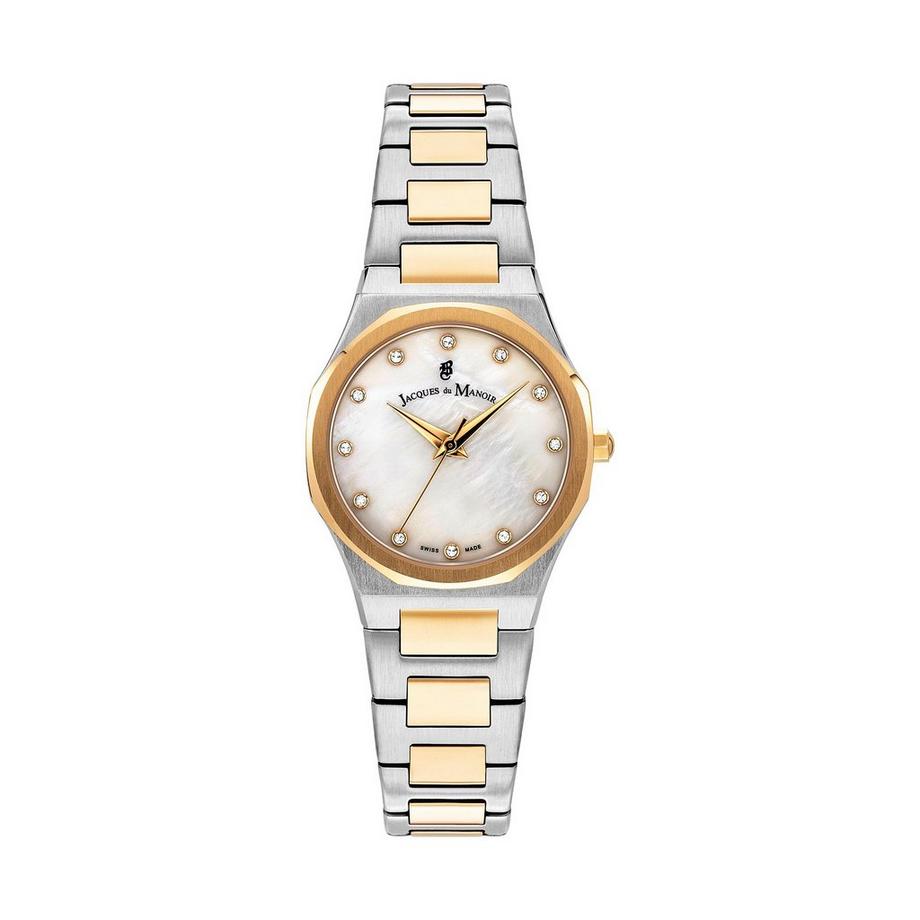 JACQUES DU MANOIR Viola Uhrenset 